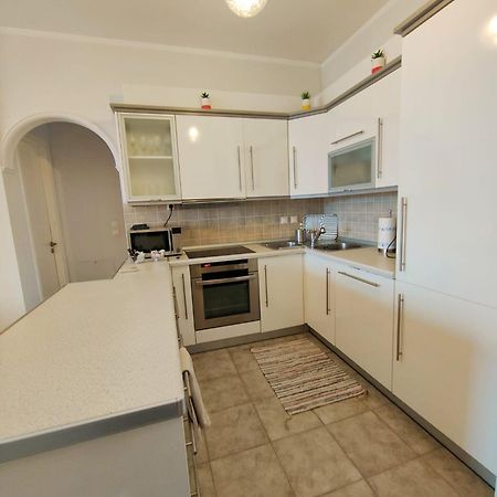 Potamos Apartment With View Exteriör bild